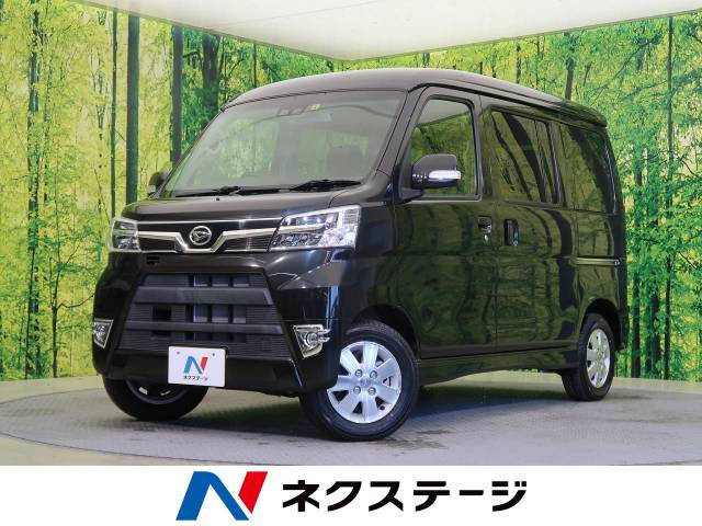 ダイハツ アトレーワゴン カスタムターボｒｓリミテッド ｓａ 1km 愛知県 438 の中古車詳細 愛知県の名古屋茶屋店 新車 中古車 の ネクステージ