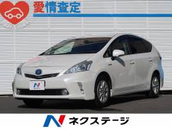 プリウスa トヨタ の中古車一覧 Suv Land