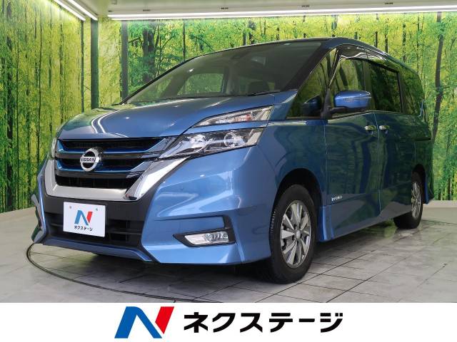 日産 セレナ ｅ パワー ハイウェイスターｖ 1 2万km 293 7万円 富山県 122 の中古車詳細 富山県の高岡店 新車 中古 車の ネクステージ