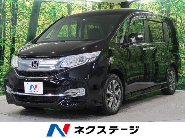ステップワゴンスパーダ スパーダ ホンダセンシング ホンダ Cvt 無段変速車 のカタログ詳細情報 新車 中古車の ネクステージ
