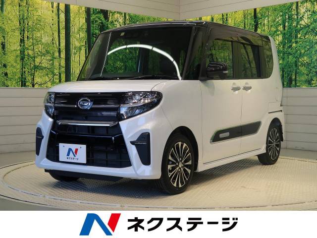 ダイハツ タント カスタムｒｓ 2 1万km 1 9万円 愛知県 519 の中古車詳細 愛知県の東浦店 新車 中古車の ネクステージ