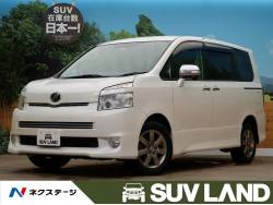 トヨタ ヴォクシー ４ｗｄの中古車一覧 新車 中古車の ネクステージ