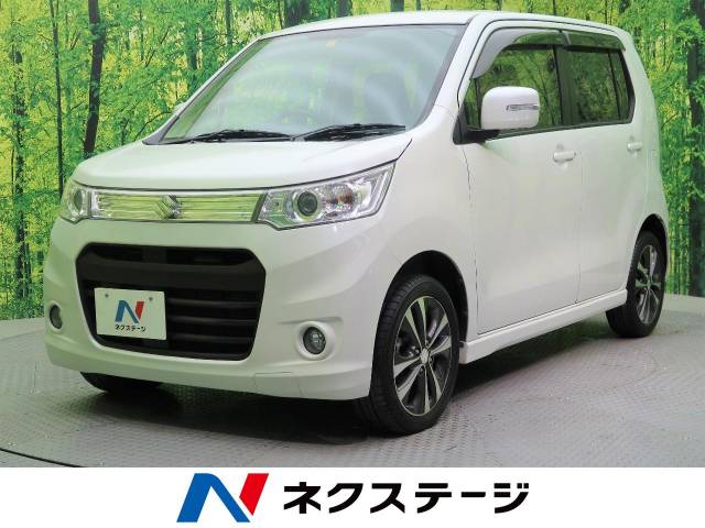 ワゴンｒスティングレー ｔ スズキ Cvt 無段変速車 のカタログ詳細情報 新車 中古車の ネクステージ