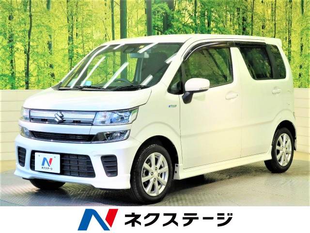 ワゴンｒ ハイブリッドｆｚ セーフティパッケージ装着車 スズキ Cvt 無段変速車 のカタログ詳細情報 新車 中古車の ネクステージ