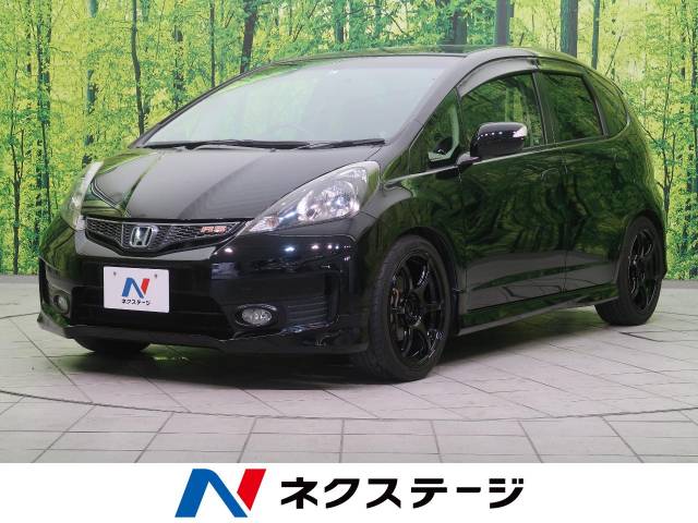 フィット型式 Dba Ge8 ホンダ のクルマカタログ 新車 中古車の ネクステージ
