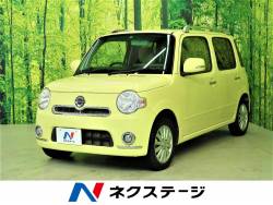 ミラココア ダイハツ の中古車一覧 新車 中古車の ネクステージ