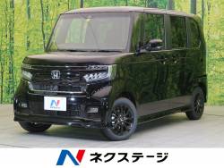 N-BOXカスタム L特別仕様車スタイル+ブラックの中古車画像
