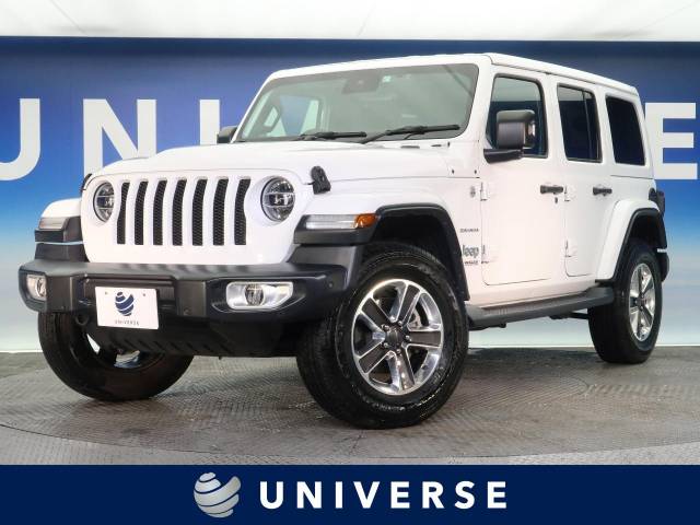 クライスラー ジープ ジープ ラングラーアンリミテッド サハラ 1 6万km 619 9万円 愛知県 975 の中古車詳細 愛知県のユニバース 名古屋 ｓｕｖ ｌａｎｄ