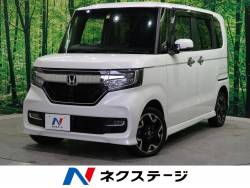 ｎ ｂｏｘカスタム ホンダ の中古車一覧 新車 中古車の ネクステージ