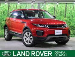 レンジローバーイヴォーク ランドローバー の中古車一覧 Suv Land