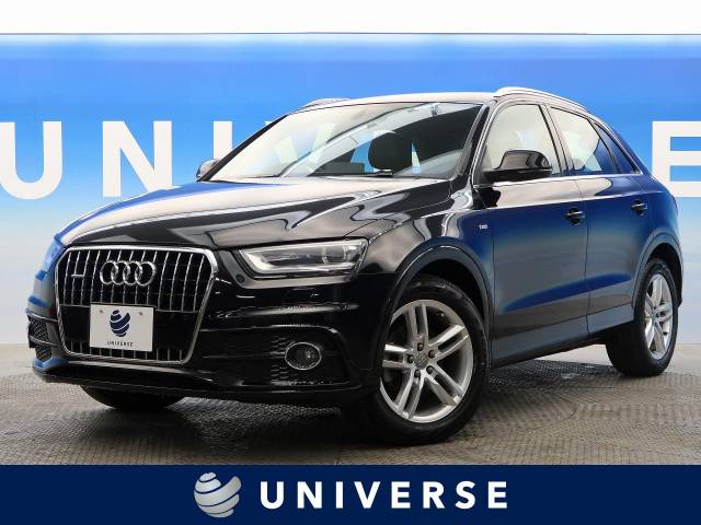 アウディ ｑ３ ２ ０ｔｆｓｉクワトロ２１１ｐｓ 6 1万km 北海道 560 の中古車詳細 北海道のユニバース 札幌 新車 中古車 の ネクステージ
