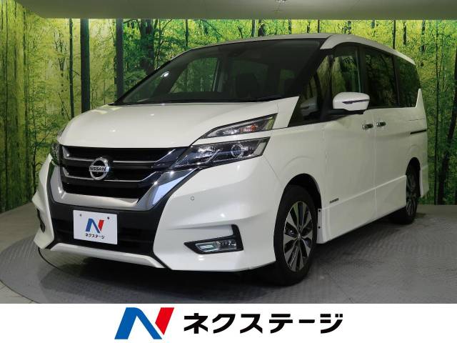 日産 セレナ ハイウェイスター ｖセレクション 2 8万km 247 9万円 埼玉県 218 の中古車詳細 埼玉県の草加店 新車 中古車の ネクステージ