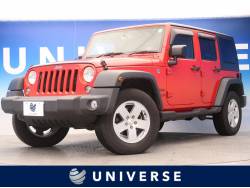 クライスラー ジープ ジープ ラングラーアンリミテッドの中古車一覧 輸入車 外車の中古車探しなら ユニバース