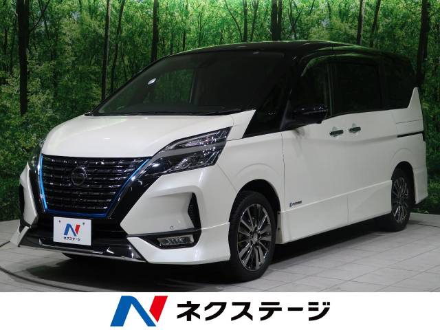 日産 セレナ ｅ パワー ハイウェイスターｖ 1 8万km 379 9万円 神奈川県 406 の中古車詳細 神奈川県の厚木店 新車 中古 車の ネクステージ