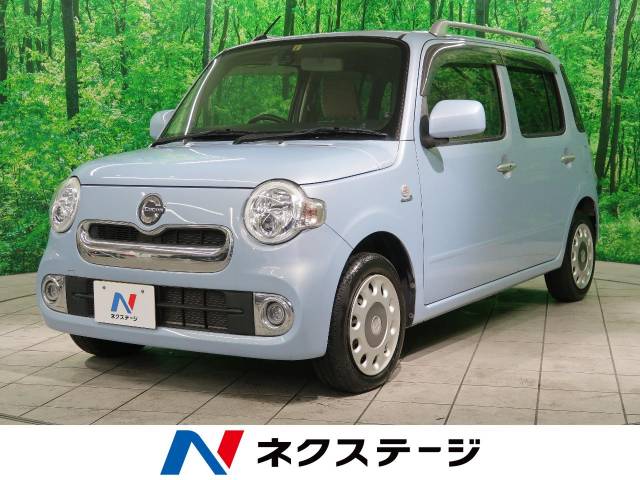ダイハツ ミラココア ココアプラスｘ 3 4万km 100 9万円 大分県 5 の中古車詳細 大分県の大分店 新車 中古車の ネクステージ