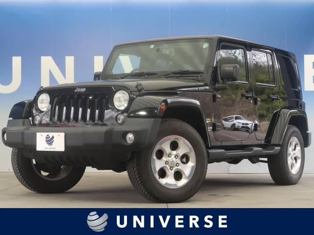 ジープ ラングラーアンリミテッド サハラ クライスラー ジープ ５at のカタログ詳細情報 新車 中古車の ネクステージ