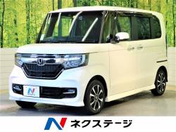 ｎ ｂｏｘカスタム ホンダ の中古車一覧 新車 中古車の ネクステージ