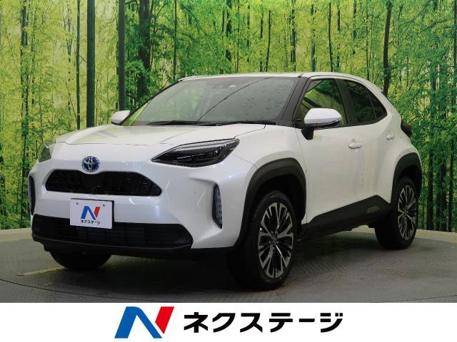 トヨタ ヤリスクロス ハイブリッドｚ 8km 2 9万円 新潟県 117 の中古車詳細 新潟県の新潟南店 新車 中古車の ネクステージ