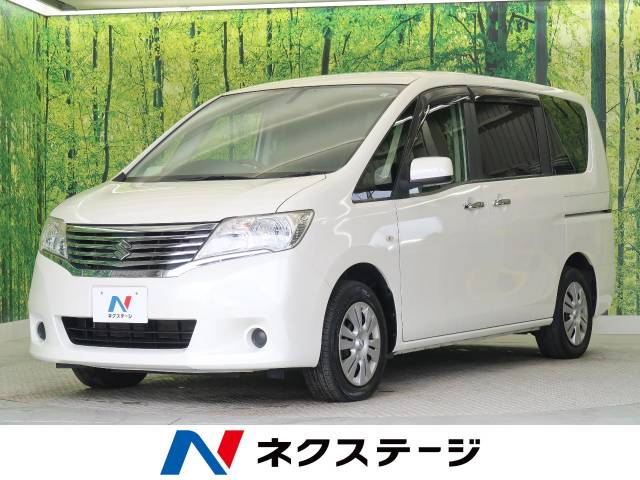 ランディ ２ ０ｓ スズキ Cvt 無段変速車 のカタログ詳細情報 新車 中古車の ネクステージ