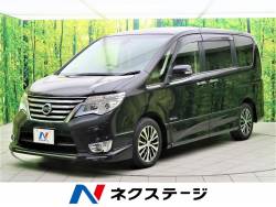 日産 セレナ 大阪府の中古車一覧 新車 中古車の ネクステージ