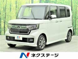 N-BOXカスタム Lの中古車画像