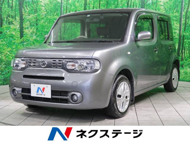 キューブ型式 Dba Z12 日産 のクルマカタログ 新車 中古車の ネクステージ