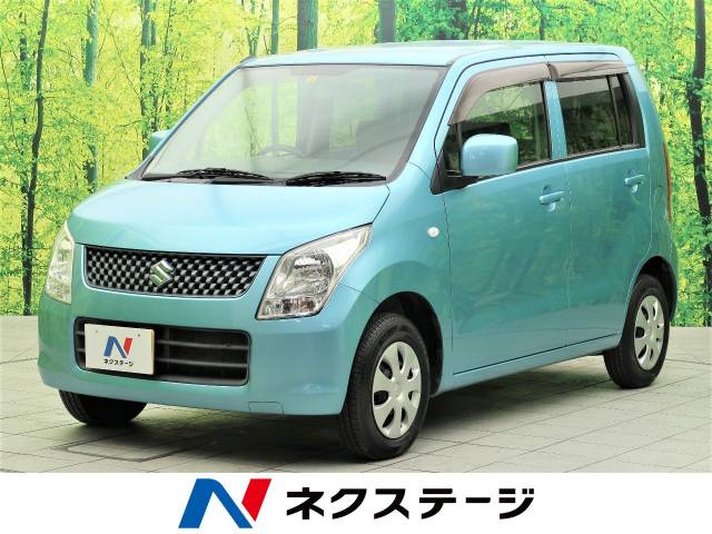 スズキ ワゴンｒ ｆｘ 6 7万km 24 9万円 大阪府 555 の中古車詳細 大阪府の摂津店 新車 中古車の ネクステージ