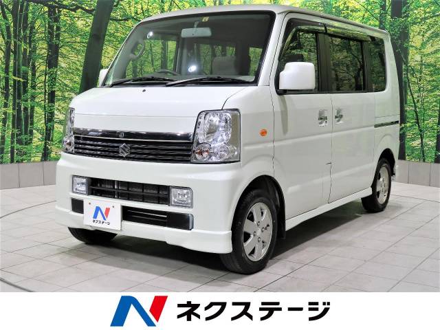 エブリィワゴン、DA64W後期型 SHINKE