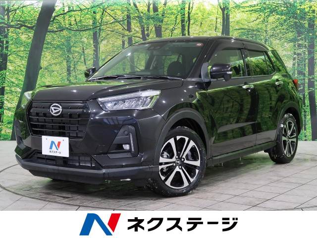 ロッキー ｇ ダイハツ Cvt 無段変速車 のカタログ詳細情報 新車 中古車の ネクステージ