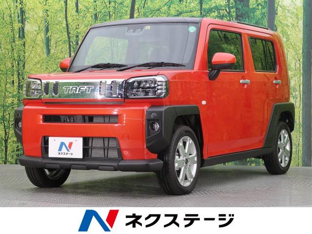 ダイハツ タフト ｇ 30km 144 9万円 愛知県 646 の中古車詳細 愛知県の大高店 新車 中古車の ネクステージ