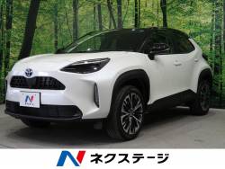ヤリスクロス トヨタ の中古車一覧 新車 中古車の ネクステージ