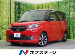 スズキ ソリオ ハイブリッドの中古車一覧 新車 中古車の ネクステージ