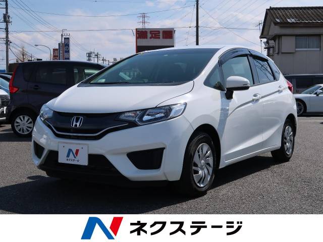 ホンダ フィット １３ｇ ｆパッケージ 2 5万km 79 9万円 山梨県 401 の中古車詳細 山梨県の甲府バイパス店 新車 中古車の ネクステージ