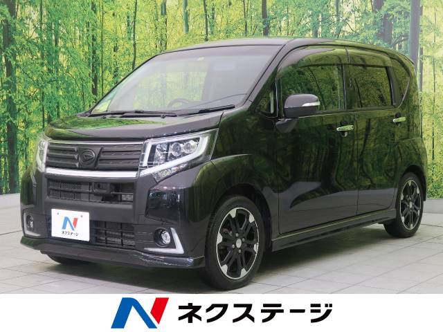 ムーヴ カスタム ｒｓ ハイパーｓａ ダイハツ Cvt 無段変速車 のカタログ詳細情報 新車 中古車の ネクステージ
