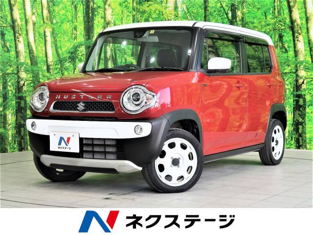 スズキ ハスラー ｊスタイル 5 4万km 99 9万円 宮崎県 6 の中古車詳細 宮崎県の宮崎北店 新車 中古車の ネクステージ