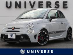 アバルト５９５ アバルト の中古車一覧 Suv Land