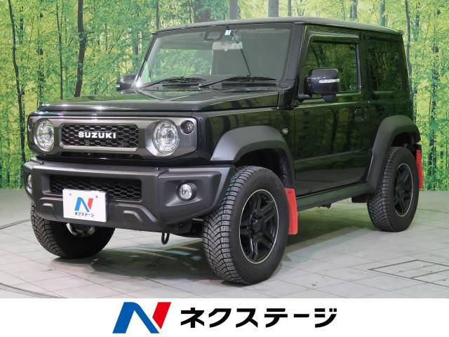 スズキ ジムニーシエラ ｊｃ 0 8万km 274 9万円 長野県 091 の中古車詳細 長野県の松本店 新車 中古車の ネクステージ
