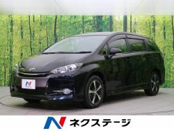 ウィッシュ トヨタ の中古車一覧 新車 中古車の ネクステージ