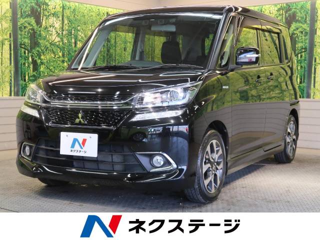 三菱 デリカｄ ２ カスタムハイブリッドｍｖ 2 8万km 滋賀県 3 の中古車詳細 滋賀県の彦根店 新車 中古車の ネクステージ