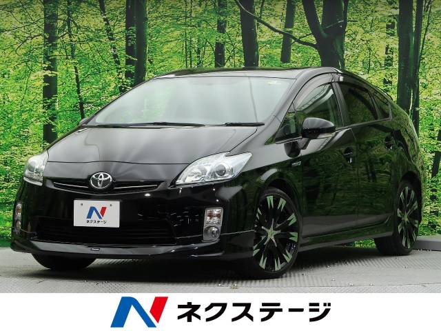 トヨタ プリウス ｓ 9 3万km 60 9万円 熊本県 662 の中古車詳細 熊本県の上熊本店 新車 中古車の ネクステージ