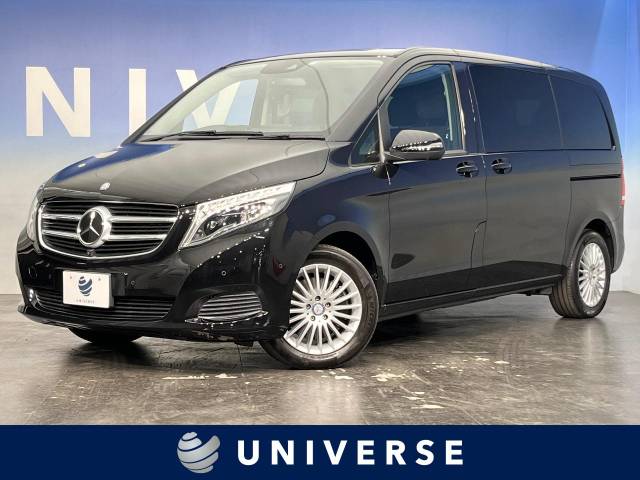メルセデス・ベンツ Vクラス V220d 7.1万Km (埼玉県)[593]の中古