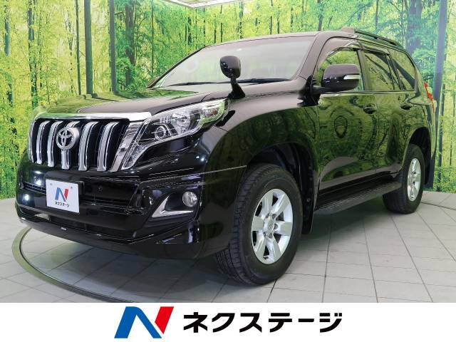 トヨタ ランドクルーザープラド ｔｘ 3 7万km 三重県 109 の中古車詳細 三重県の松阪店 新車 中古車の ネクステージ