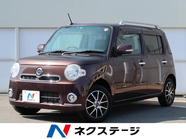 ミラココア ダイハツ のクルマカタログ 新車 中古車の ネクステージ