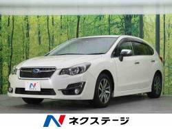 インプレッサスポーツ スバル の中古車一覧 Suv Land