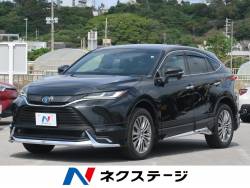 トヨタ ハリアーハイブリッド ｓｕｖ専門店の中古車一覧 新車 中古車の ネクステージ