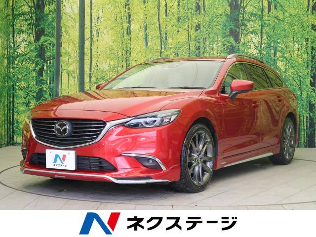 マツダ アテンザワゴン ｘｄ ｌパッケージ 4 4万km 宮城県 964 の中古車詳細 宮城県の仙南柴田店 新車 中古車の ネクステージ