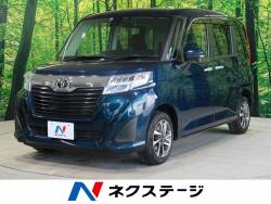 ルーミー トヨタ の中古車一覧 新車 中古車の ネクステージ