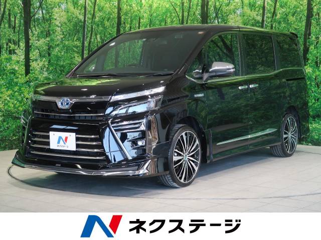 R1年 トヨタ ヴォクシー ZS 煌Ⅱ