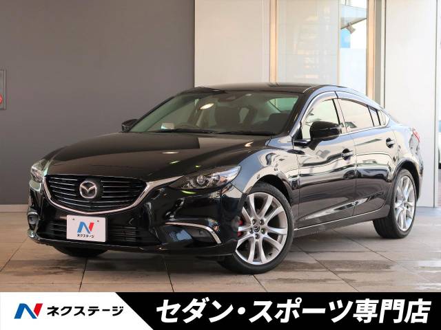 アテンザセダン型式 Lda Gj2fp マツダ のクルマカタログ 新車 中古車の ネクステージ アテンザセダン型式 Lda Gj2fp マツダ のクルマカタログ 新車 中古車の ネクステージ