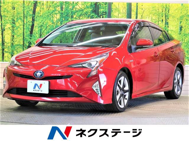 トヨタ プリウス ｓツーリングセレクション 6万km 熊本県 503 の中古車詳細 熊本県の熊本東店 新車 中古車の ネクステージ